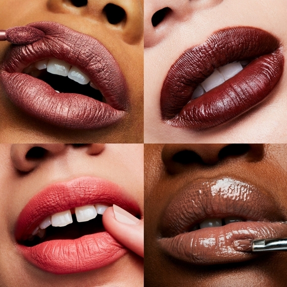 Mull It Over | Powder Kiss Lipstick | Mac Cosmetics | Brand New in Box - Picture 10 of 14